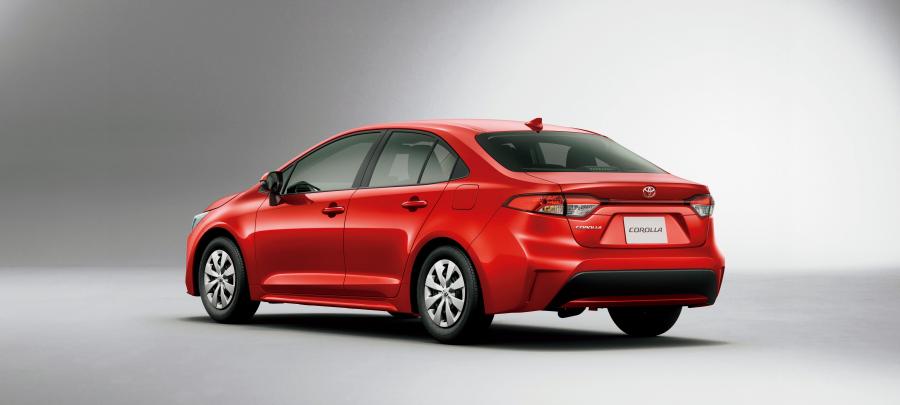  Toyota Corolla Hybrid G-X 2019 года  (JP) (фото 2 из 12)